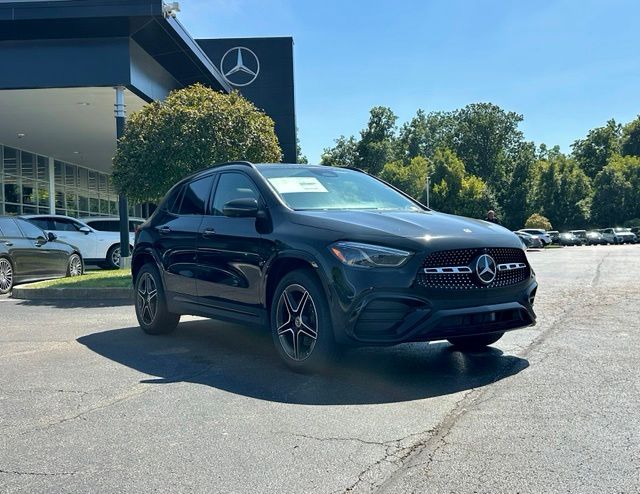 2026 Mercedes-Benz GLA GLA 250