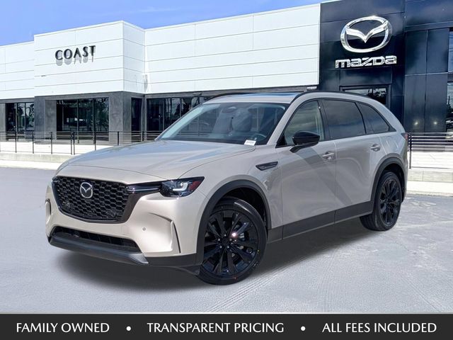 2026 Mazda Mazda CX-90 3.3 Turbo Premium Sport AWD