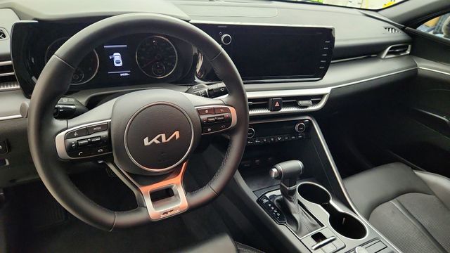 2023 Kia K5 GT-Line Gray at Emmons Autoplex