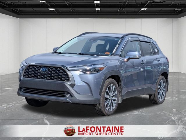 2022 Toyota Corolla Cross XLE