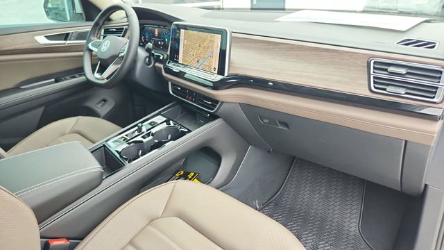 2026 Volkswagen Atlas