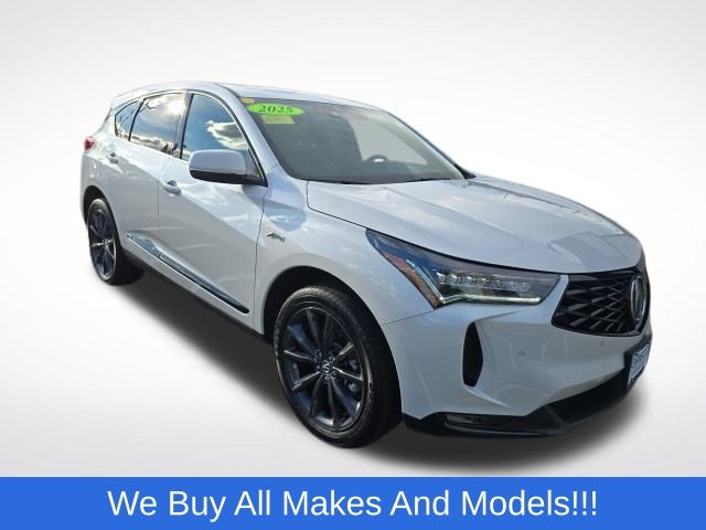 2025 Acura RDX A-Spec Package's photo