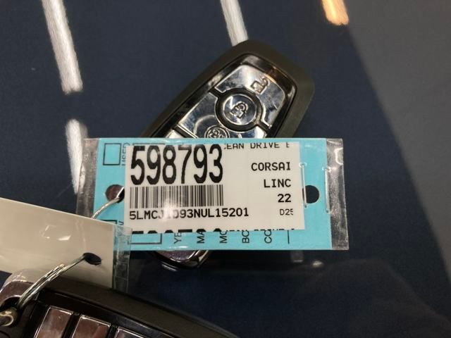 2022 Lincoln Corsair Standard