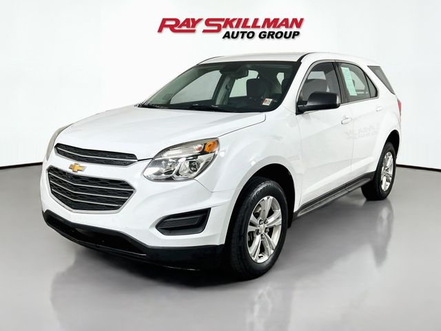 Used 2016 White Chevrolet LS image 3