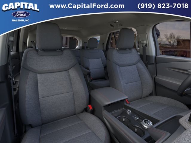 New 2026 Black Ford Active image 10