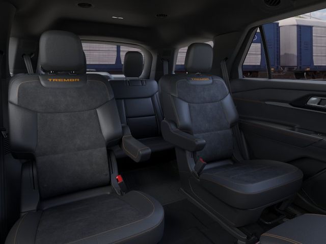 New 2026 White Ford Tremor image 12