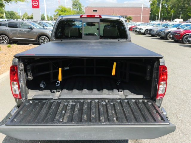 Used 2021 Nissan Frontier Truck