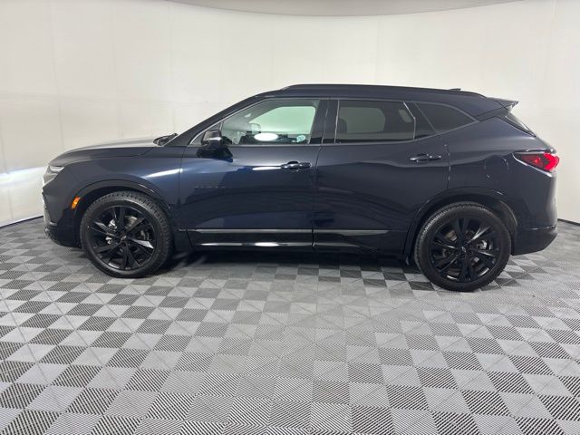 Used 2021 Chevrolet Blazer SUV