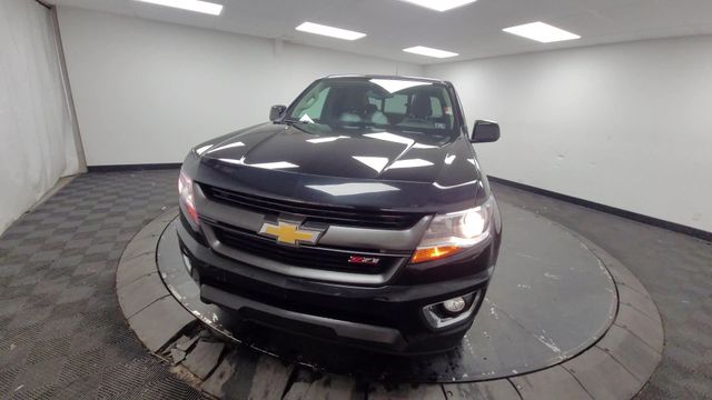 2018 – Chevrolet – Colorado