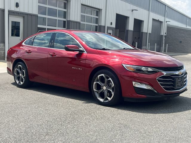 Used 2024 Red Chevrolet LT image 15