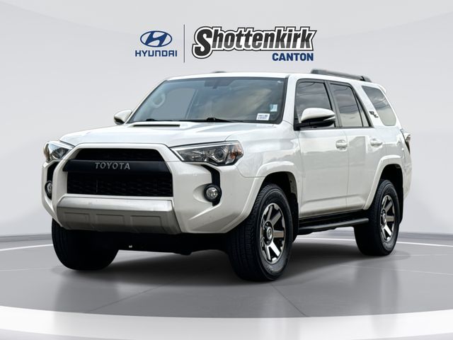 2019 Toyota 4Runner TRD Pro 4WD