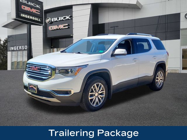 2018 GMC Acadia SLE-2 4