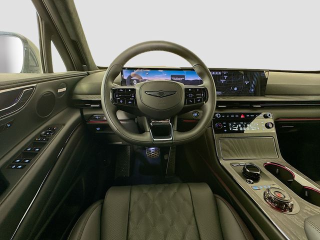 Thumbnail: 2026 Genesis GV80 - 19