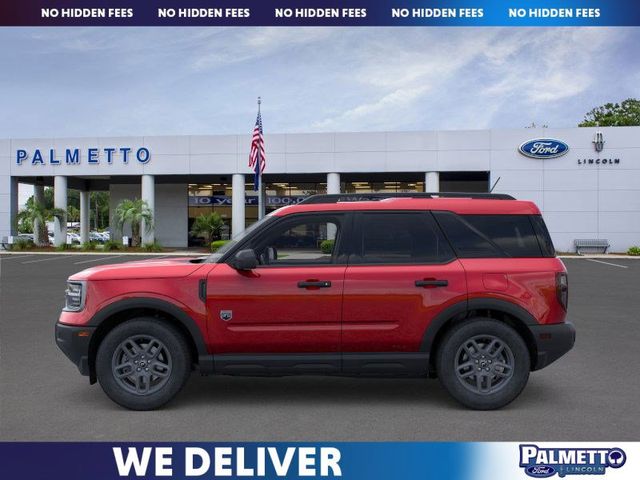 new 2025 Ford Bronco Sport car, priced at $32,985