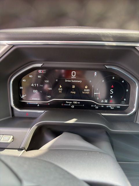 2025 GMC Sierra 4WD Crew Cab Short Box Denali's photo