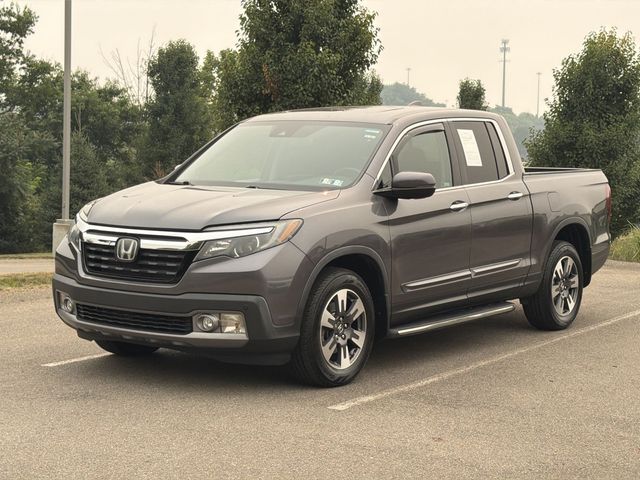 2019 Honda Ridgeline RTL-E AWD