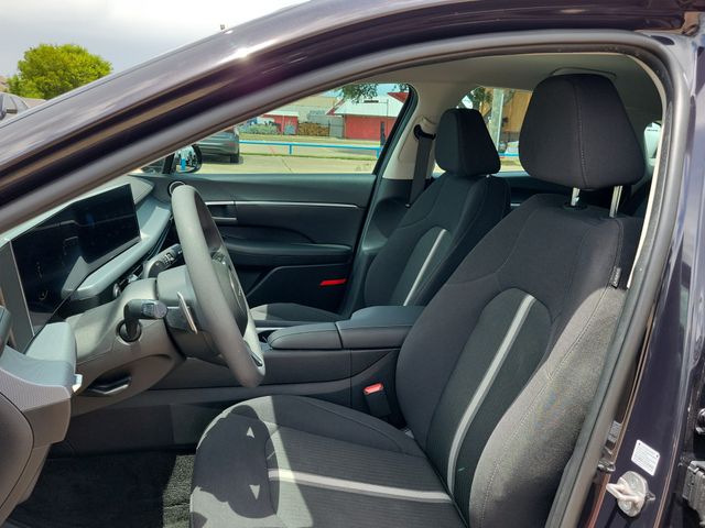 2024 Hyundai Sonata SEL Blue at DeMontrond Gulf Freeway