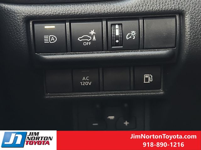 Used 2025 Toyota Land Cruiser SUV