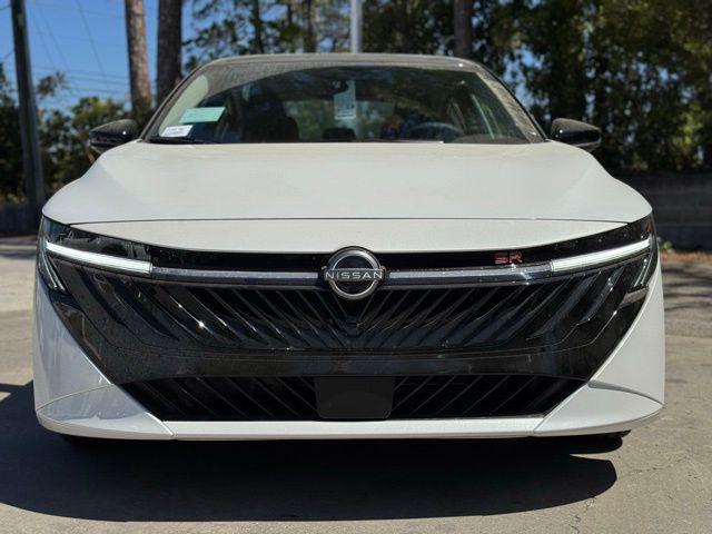 New 2026 Nissan Sentra Sedan