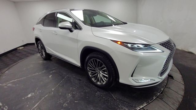 2022 – Lexus – RX