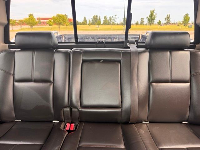 2010 Chevrolet Silverado 1500 LTZ