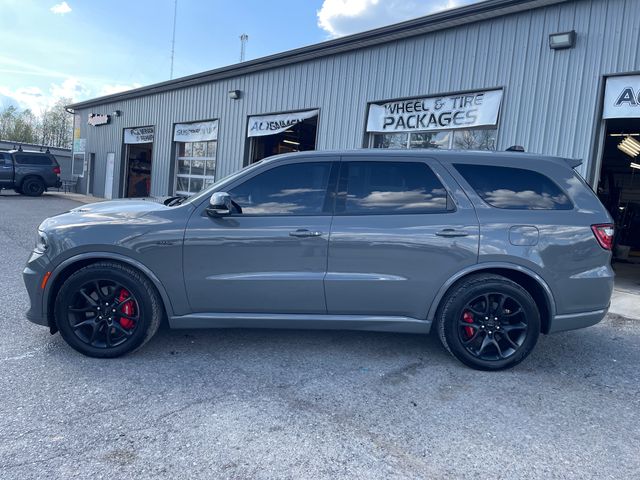 2023 Dodge Durango SRT 392 - Gray Clearcoat exterior view 4