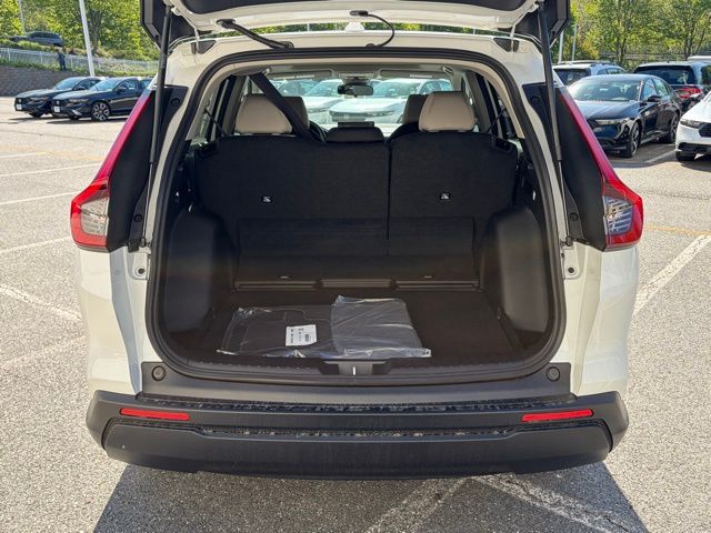 new 2026 Honda CR-V car, priced at $35,093