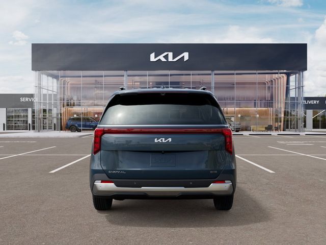 2026 Kia Carnival Hybrid