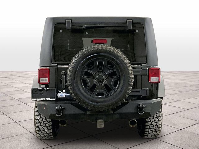 2016 Jeep Wrangler Unlimited Sport Black at Auto Express Mitsubishi