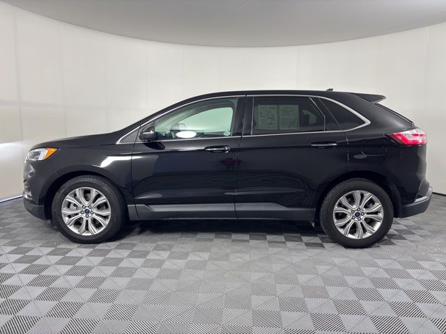 Used 2022 Ford Edge SUV