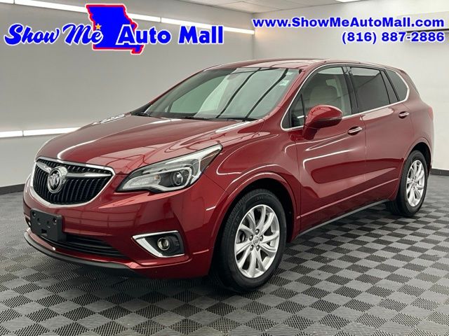2020 Buick Envision Preferred FWD