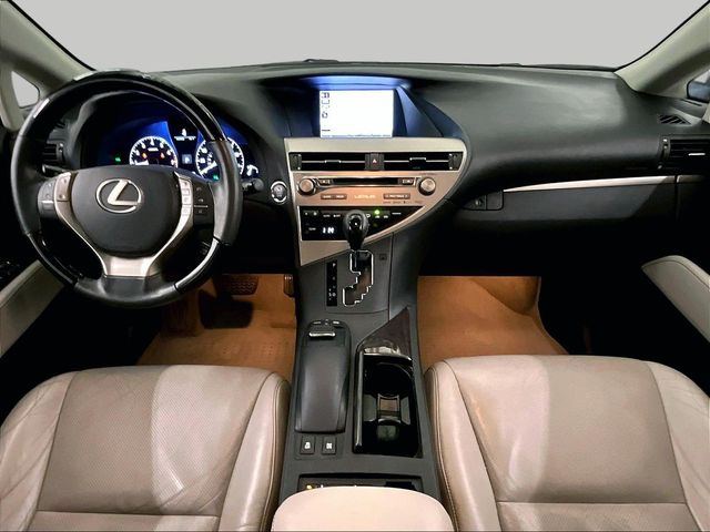 2015 Lexus RX 350  at Klick Lewis Buick Chevrolet