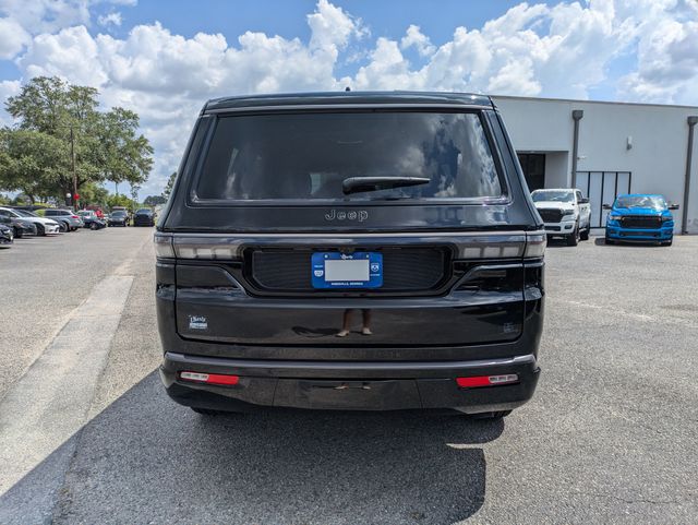 2026 Jeep Grand Wagoneer 85th Anniversary Edition 4x4