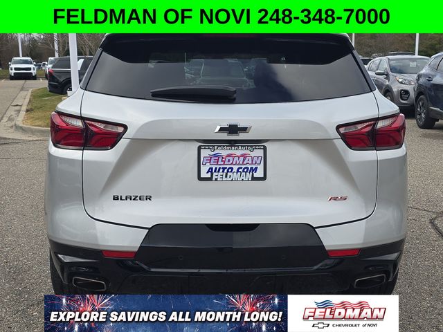 Used 2021 Chevrolet Blazer For Sale in Muncie, IN