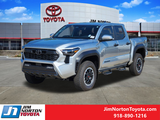 2024 Toyota Tacoma TRD Off-Road 3