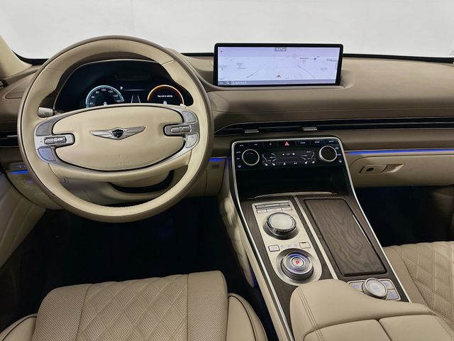 Thumbnail: 2023 Genesis GV80 - 23