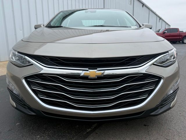 used 2024 Chevrolet Malibu car, priced at $22,811