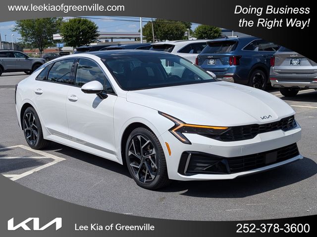 2026 Kia K5 EX