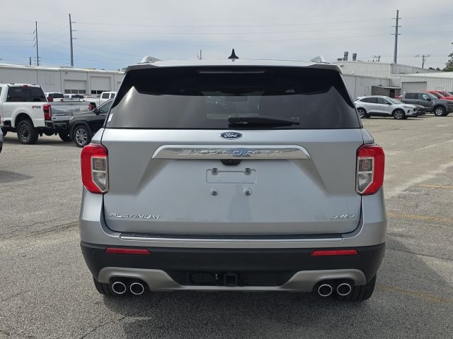2023 Ford Explorer Platinum:B02247