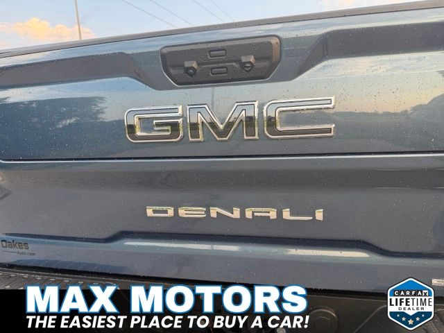 Used 2025 GMC Sierra 2500HD Truck