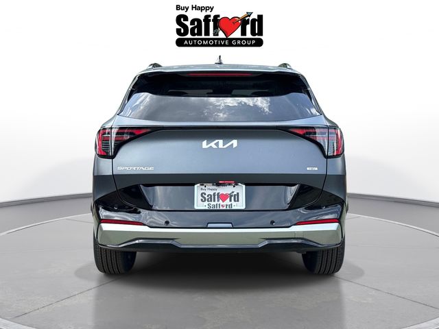 New 2026 Gray Kia SX-Prestige image 7
