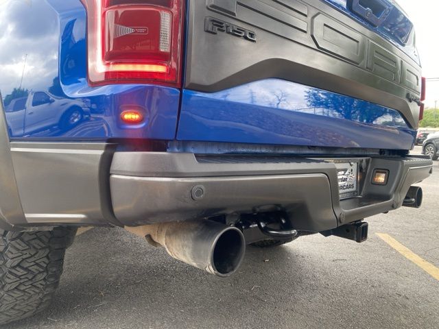 Used Car 2017 Ford F-150  Raptor For Sale Under $35,000 In San Antonio, Texas