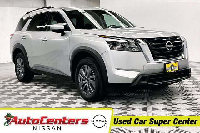 2025 Nissan Pathfinder SV FWD