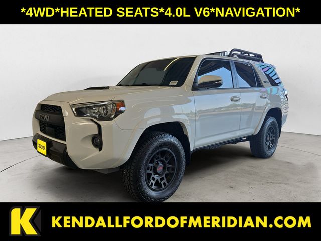  2023 Toyota 4Runner TRD Pro 4WD   