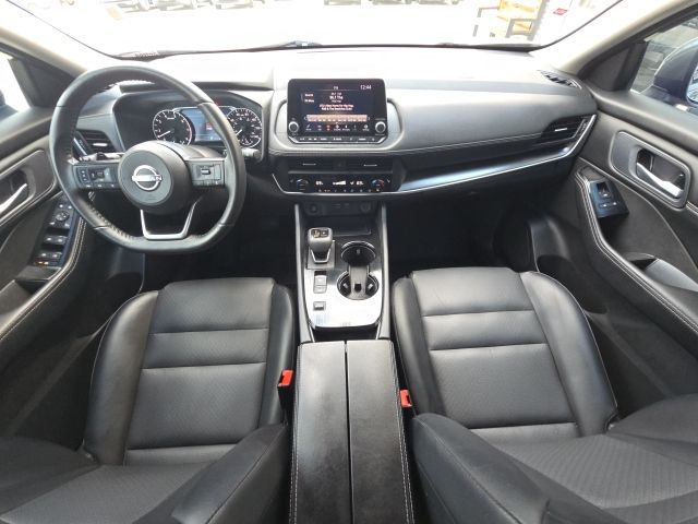 2024 Nissan Rogue SV:45466A