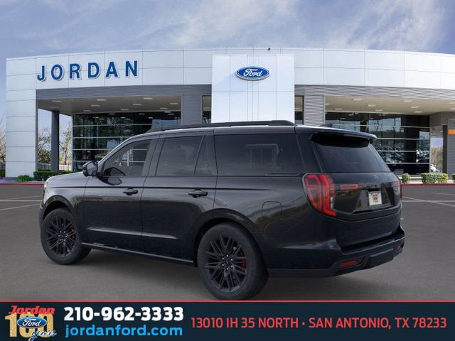 New Car 2025 Ford Expedition  Platinum For Sale Under $90,000 In San Antonio, Texas