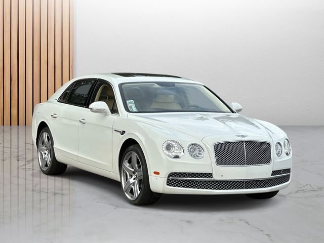 2015 Bentley Flying Spur W12 AWD