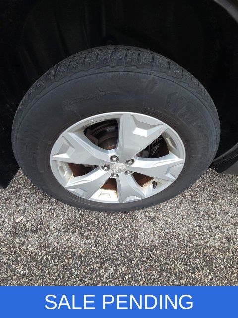 2015 Subaru Forester 2.5i Premium Brown at Subaru and VW of Moon Township