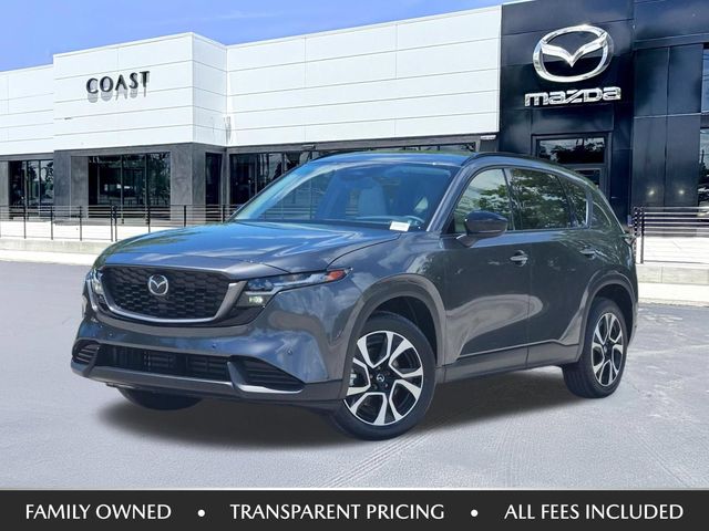2026 Mazda Mazda CX-5 2.5 S Preferred AWD