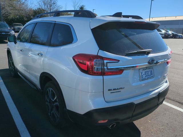 Used 2023 White Subaru Touring image 8